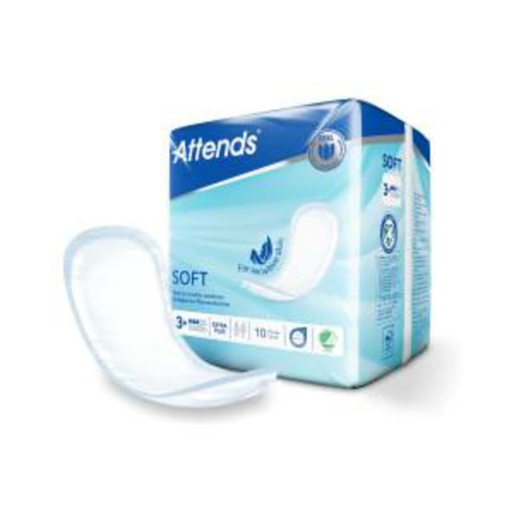 Attends Soft Extra Plus 3 10 stuks