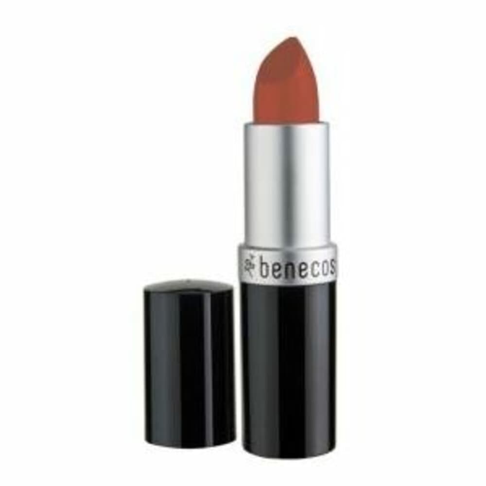 Benecos Natuurlijke Lippenstift Soft Coral 4,5 gr