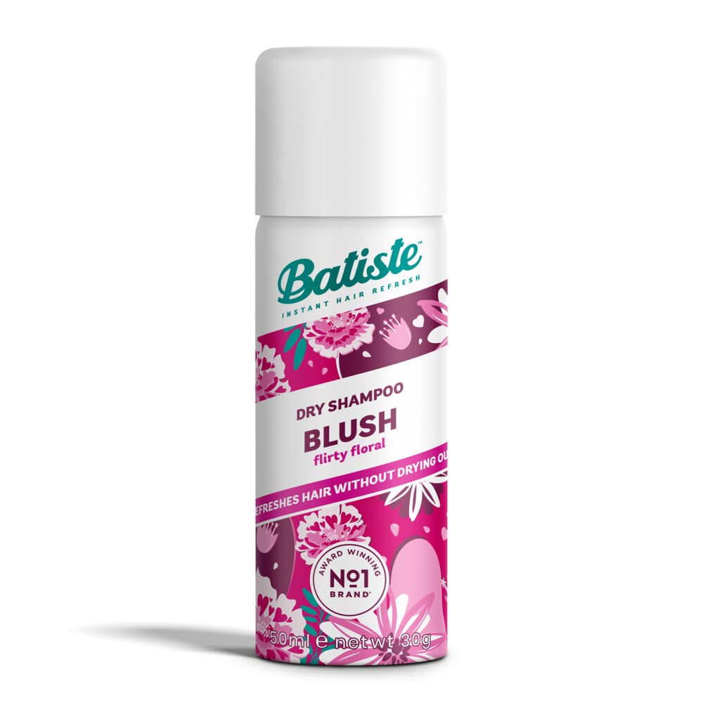 Batiste Droogshampoo Blush Mini 50 ml