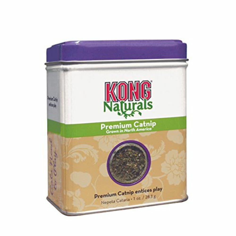 2e halve prijs: Kong Catnip Navulling 28,35 gr