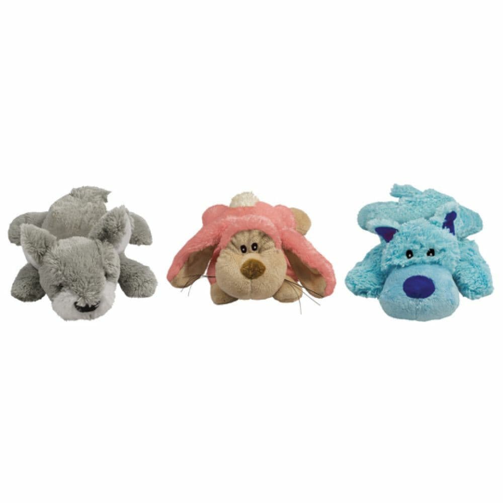 2e halve prijs: Kong Cozies Pastels M
