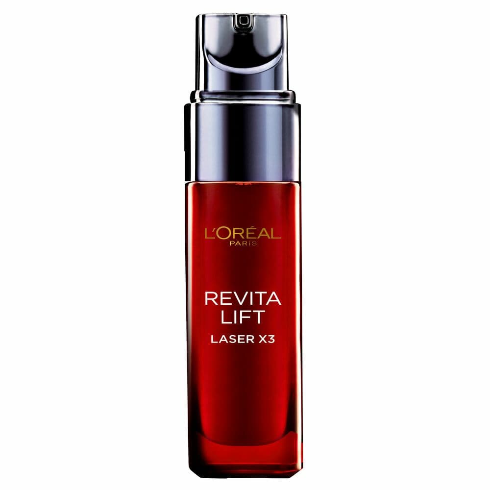 1+1 gratis: L'Oréal Revitalift Laser X3 Anti-Rimpel Serum 30 ml