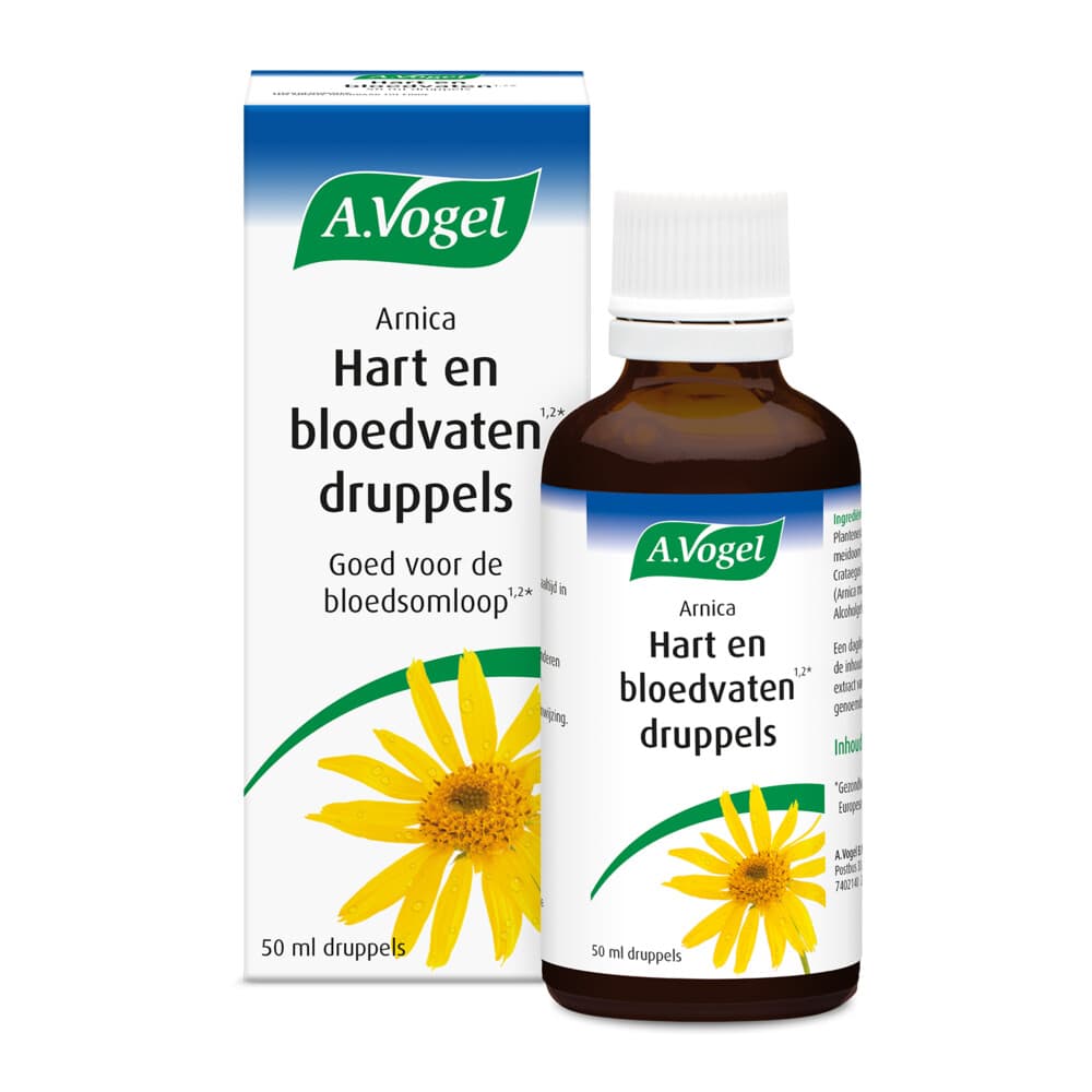 Gratis Verzending: A.Vogel Arnica Complex 50 ml