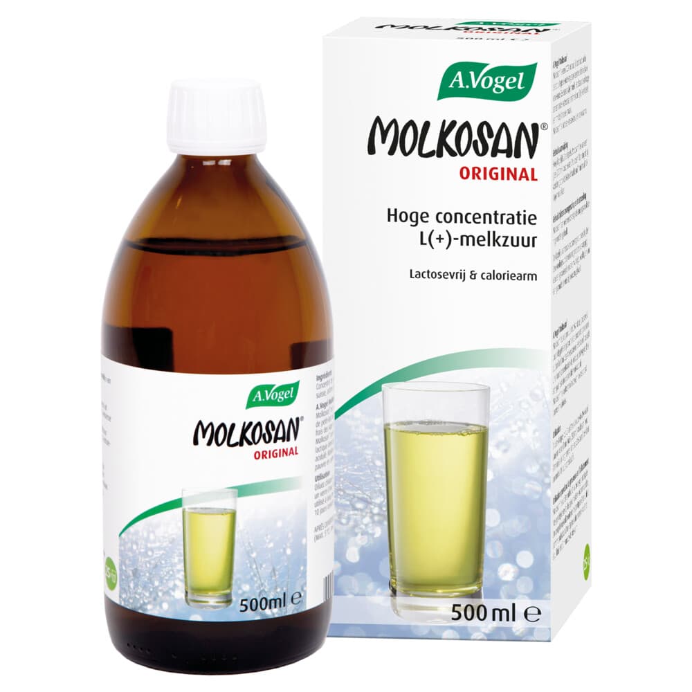 Gratis Verzending: A.Vogel Molkosan 500 ml