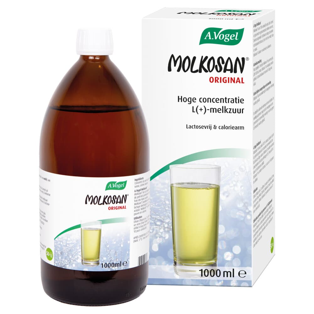 Gratis Verzending: A.Vogel Molkosan 1000 ml