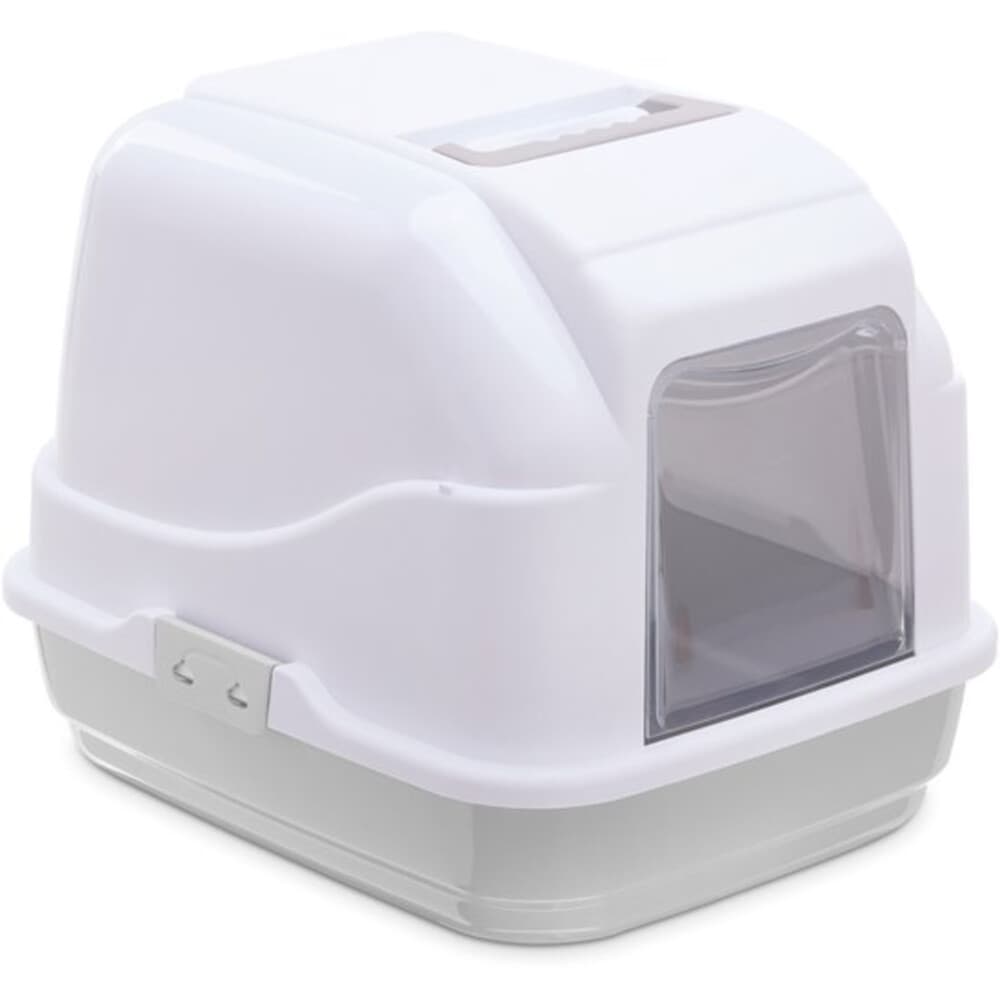 Imac Kattenbak Easy Cat Taupe 50 x 40 x 40 cm