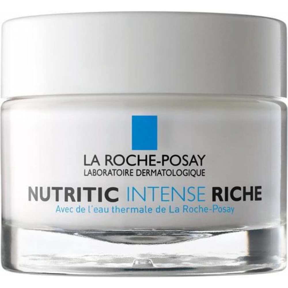 La Roche Posay Nutritic Intens Rijk Voedende en Herstellende Crème 50 ml