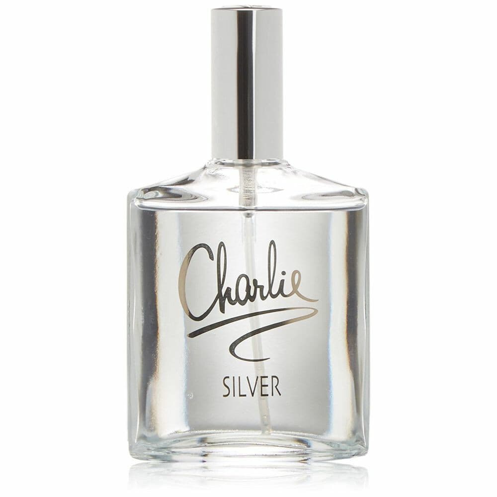 Revlon Charlie Silver Eau de Toilette 100 ml