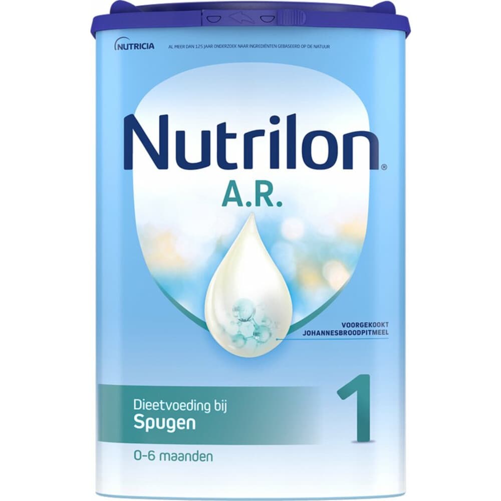 Nutrilon Anti-Regurgitatie 1 800 gr