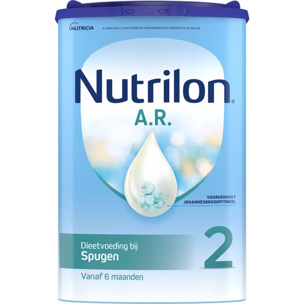 2x Nutrilon Anti-Regurgitatie 2 800 gr