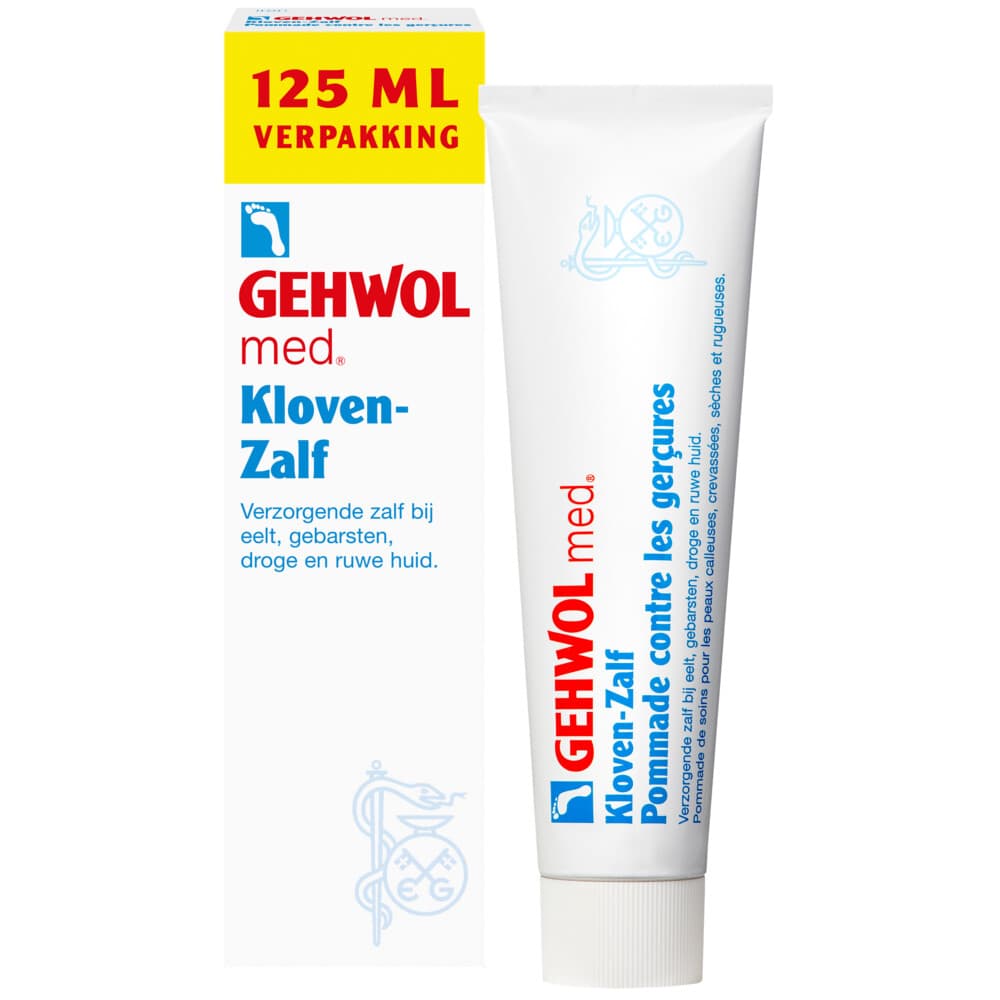 Gehwol Klovenzalf 125 ml