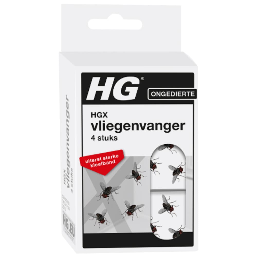 HG X Vliegenvanger