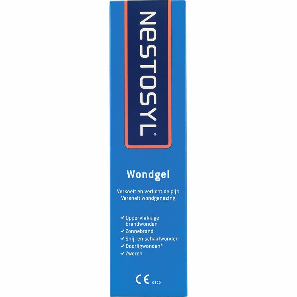 Nestosyl 3-in-1 Wondgel 75 ml