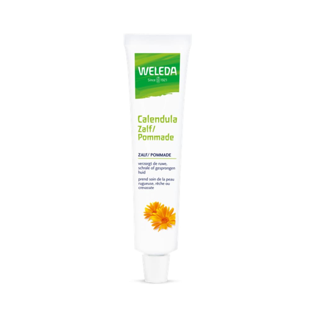 2x WELEDA Calendula Zalf/ Pommade 25 gr