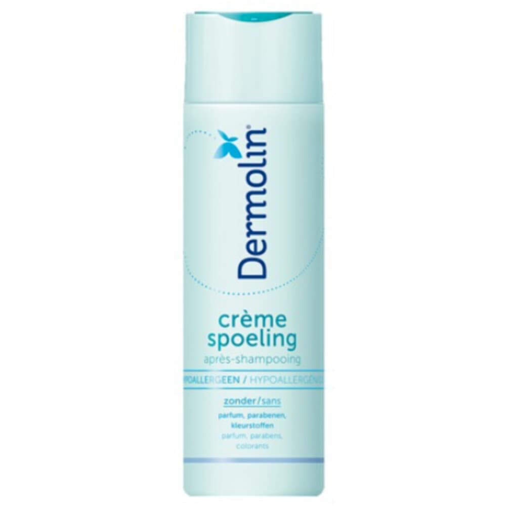 Dermolin Crémespoeling 200 ml
