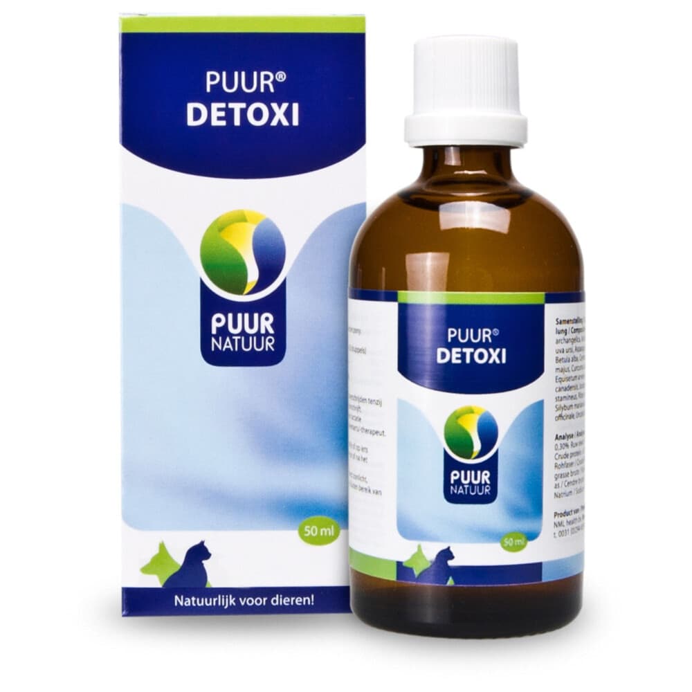 PUUR Detoxi 50 ml