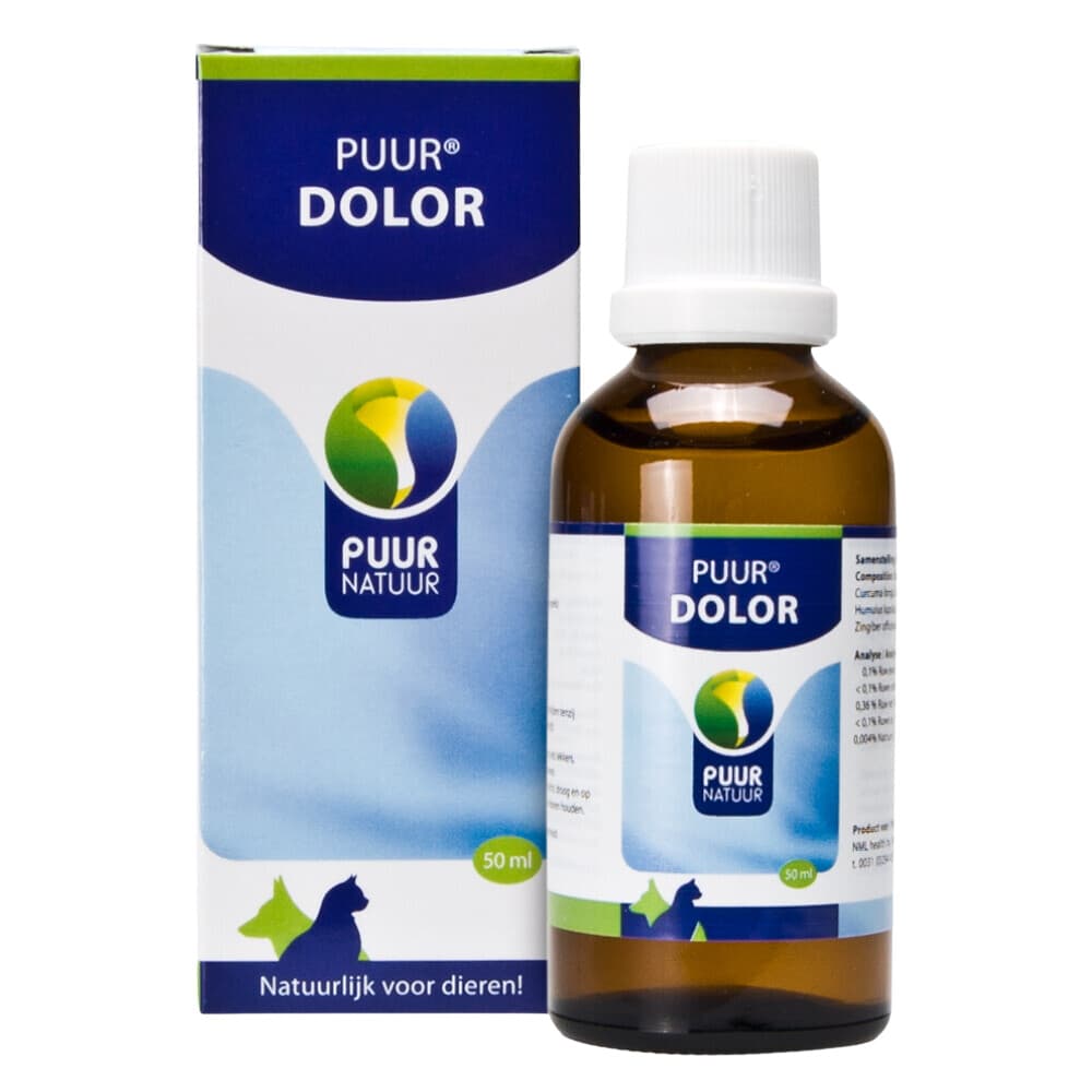 PUUR Plus Dolor 50 ml