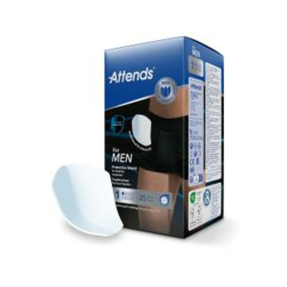 Attends For Men 1 25 stuks
