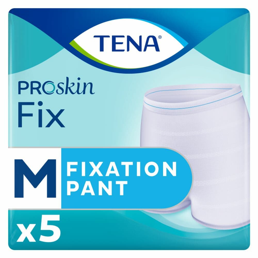 TENA Proskin Fix Fixation Pants M 5 stuks