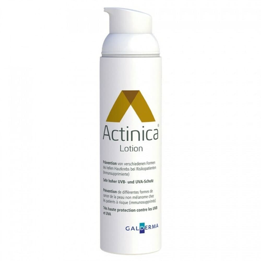 Actinica Lotion SPF50+ 80 gr