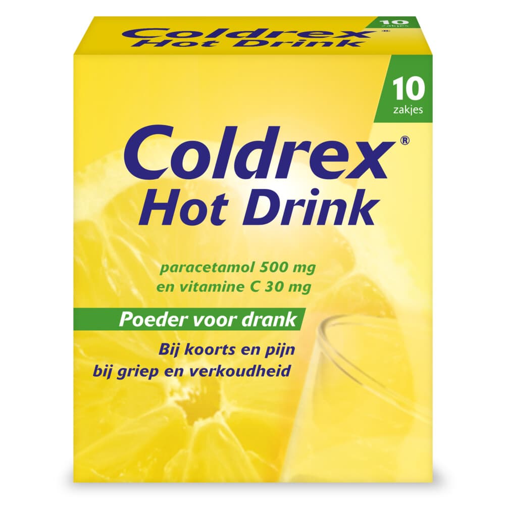 Coldrex Hot Coldrex 10 sachets