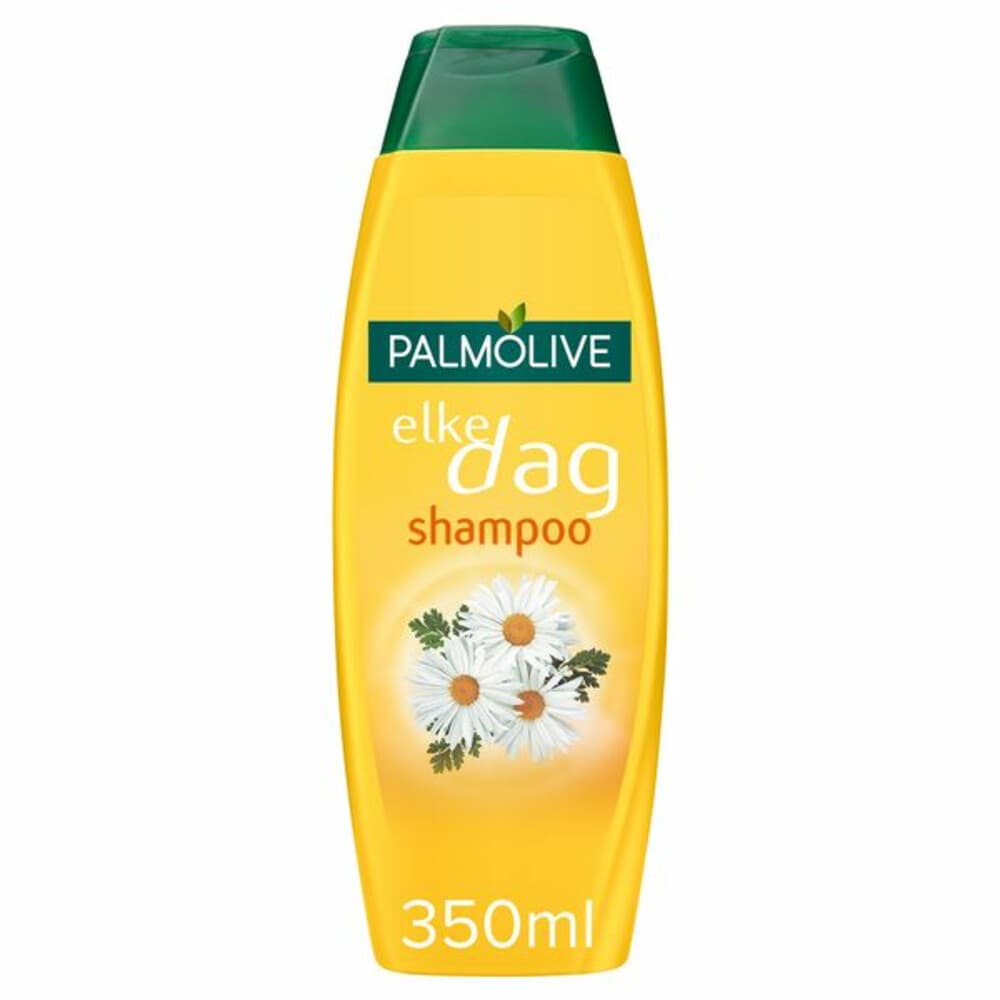 3x Palmolive Shampoo Elke Dag 350 ml