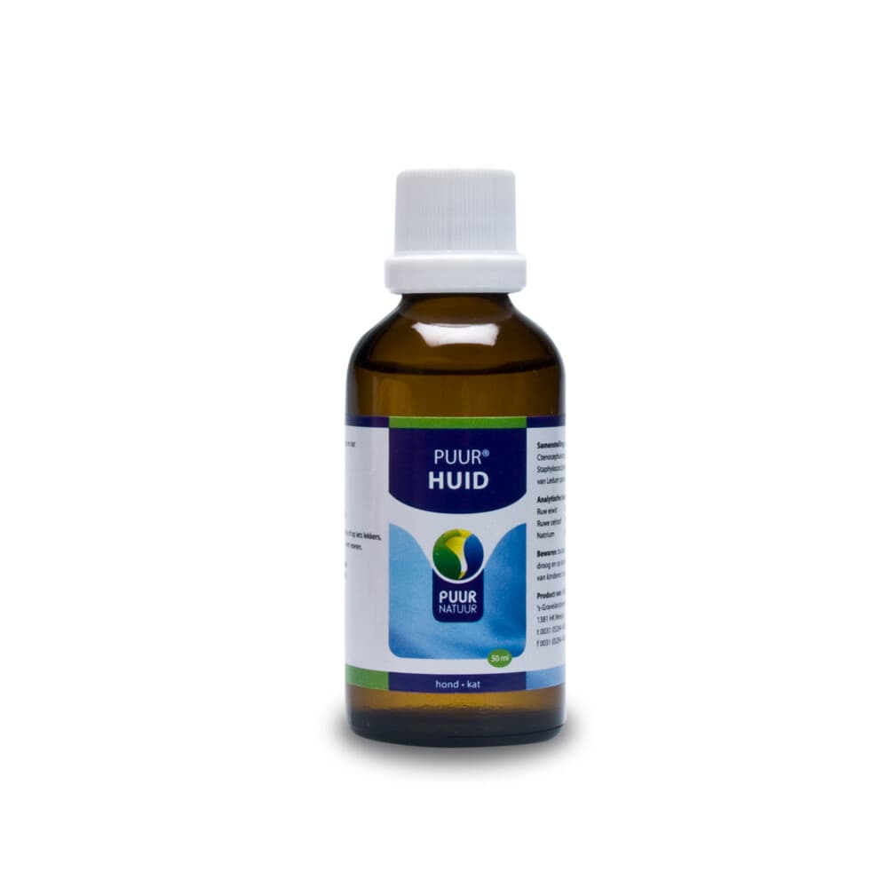 PUUR Huid/Cteno 50 ml