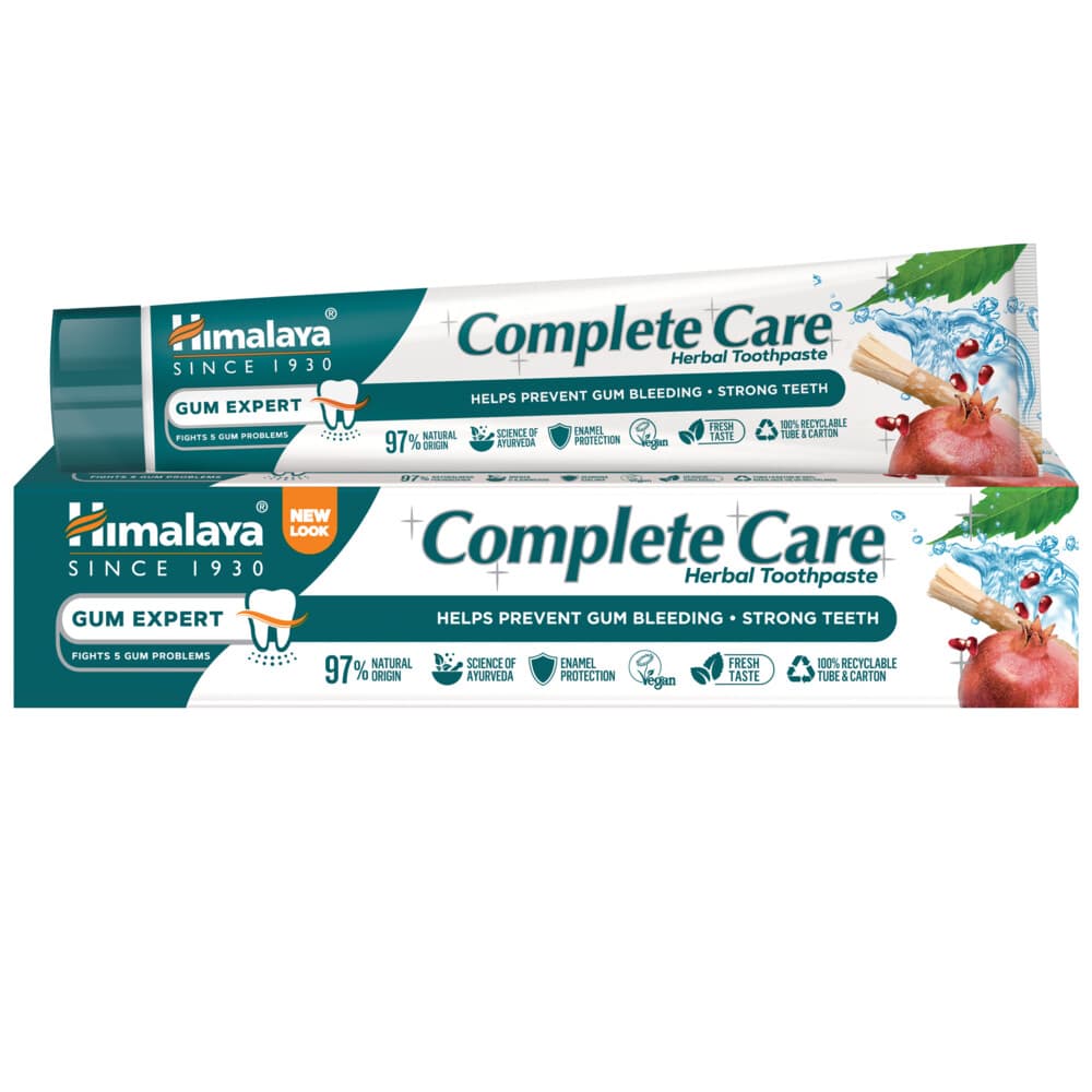 Himalaya Herbals Kruidentandpasta Complete Care 75 ml