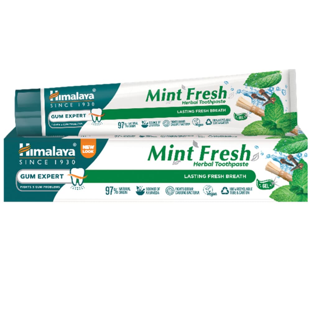 Himalaya Herbals Kruidentandpasta Mint Fresh 75 ml