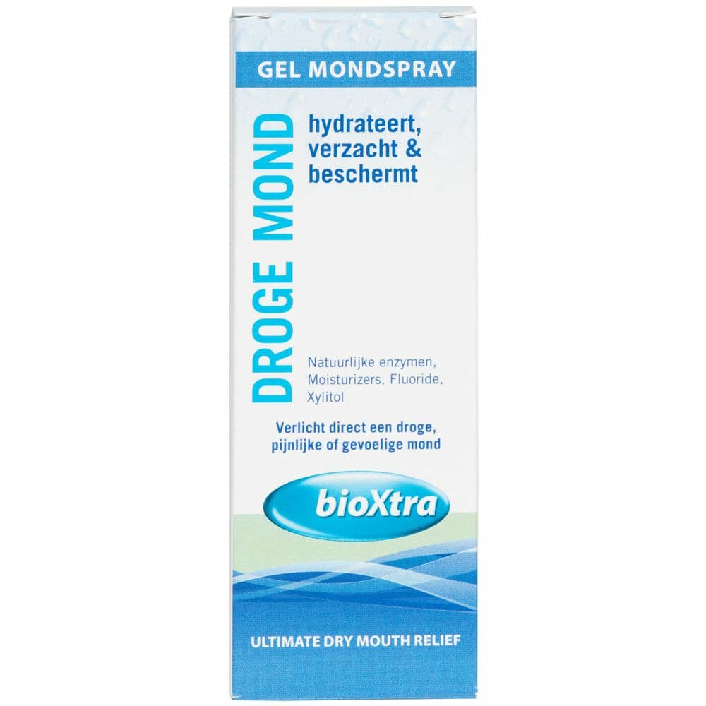 BioXtra Mondspray 50 ml