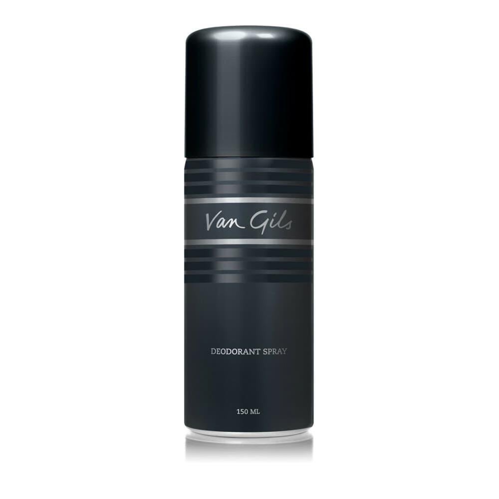 1+1 gratis: Van Gils Strictly for Men Deodorant Spray 150 ml
