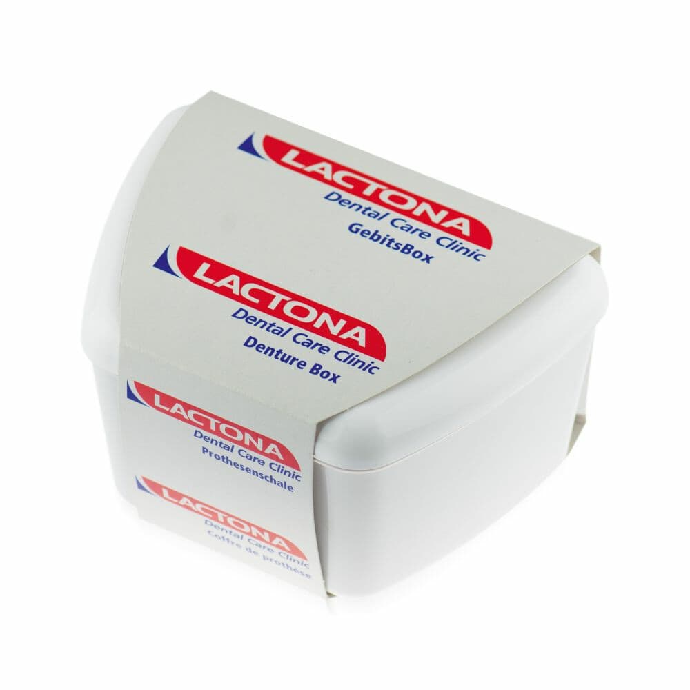 3x Lactona Prothese Box