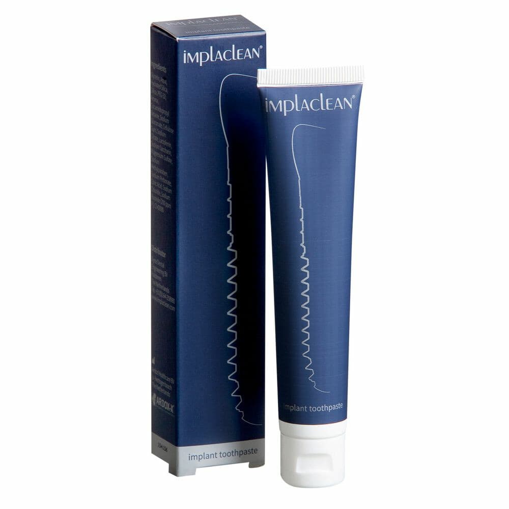 Implaclean Tandpasta 50 ml