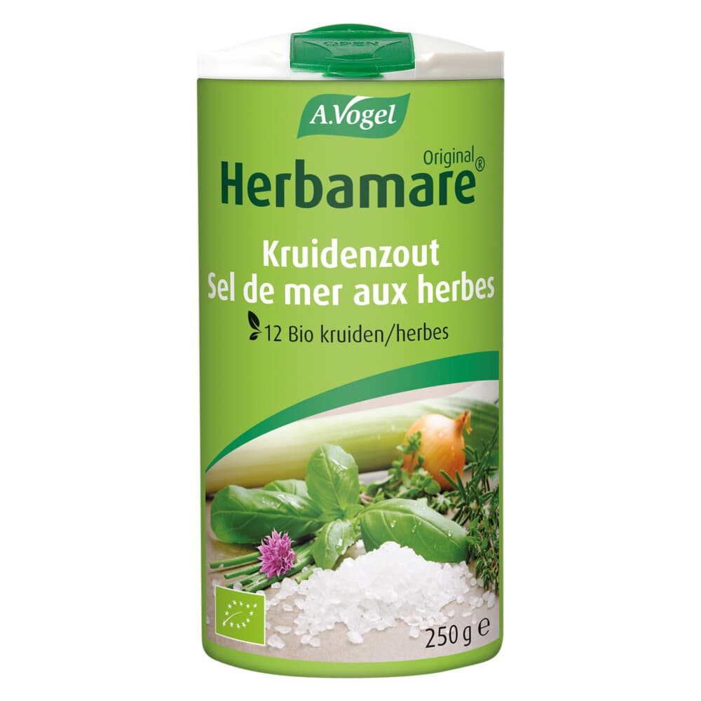 3x A.Vogel Herbamare 250 gr
