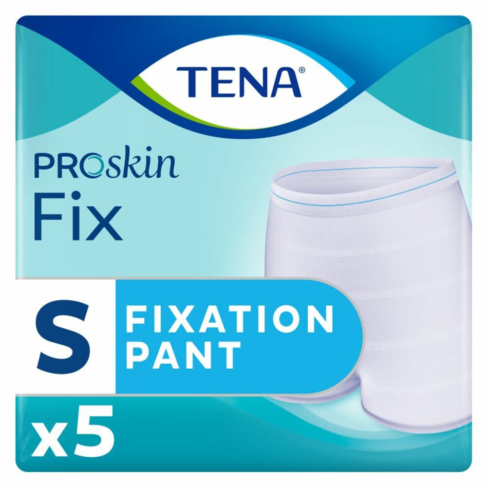TENA Proskin Fix Fixation Pants S 5 stuks