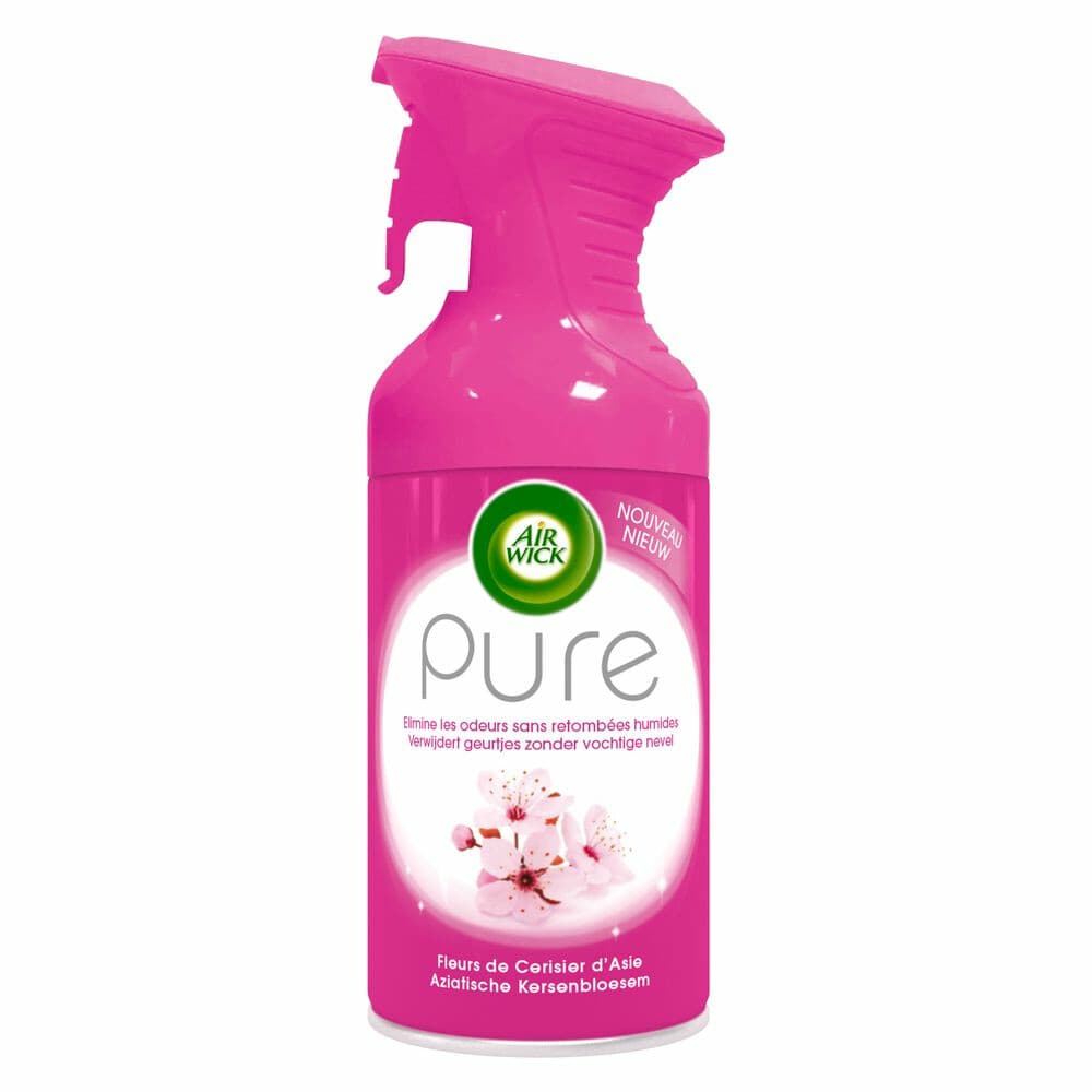 Air Wick Pure Luchtverfrisser Aziatische Kersenbloesem 250 ml