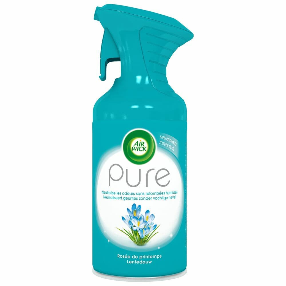 Air Wick Pure Luchtverfrisser Lentedauw 250 ml