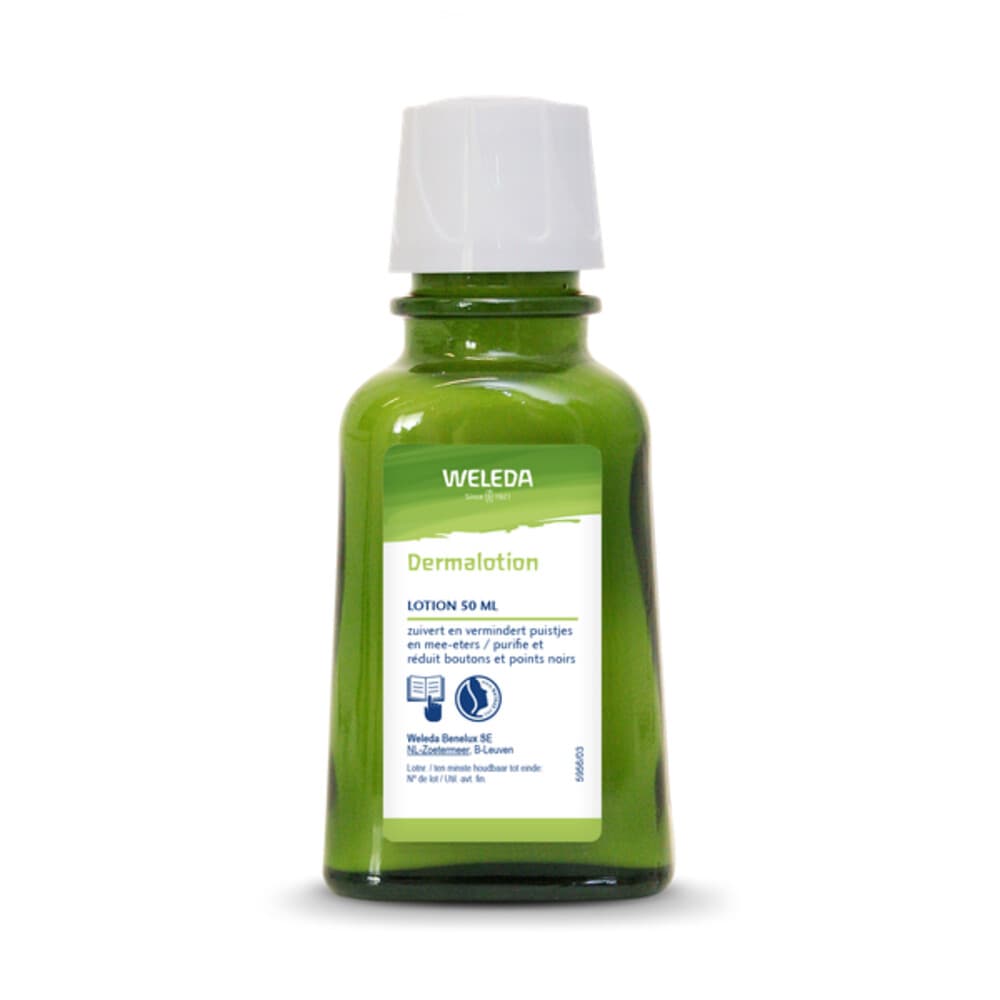 2e halve prijs: WELEDA Dermalotion 50 ml