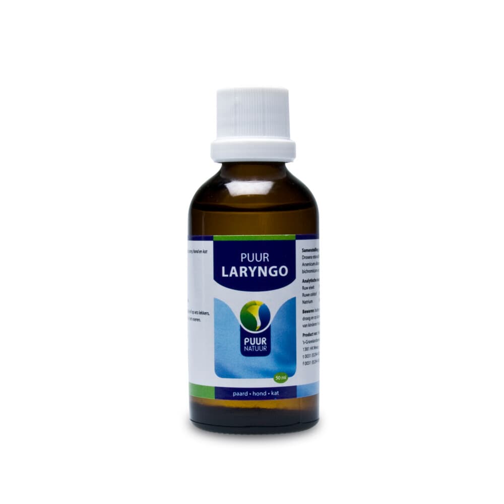 PUUR Laryngo 50 ml