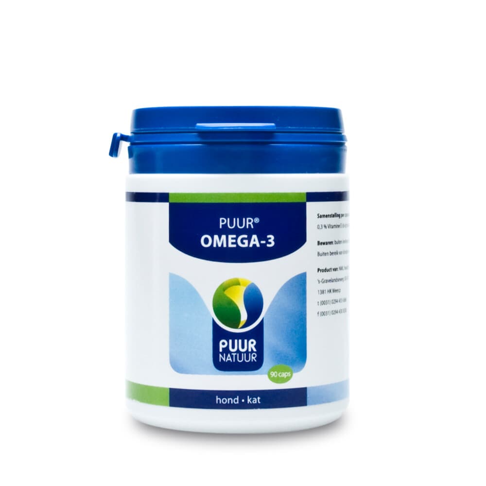 PUUR Omega-3 90 capsules