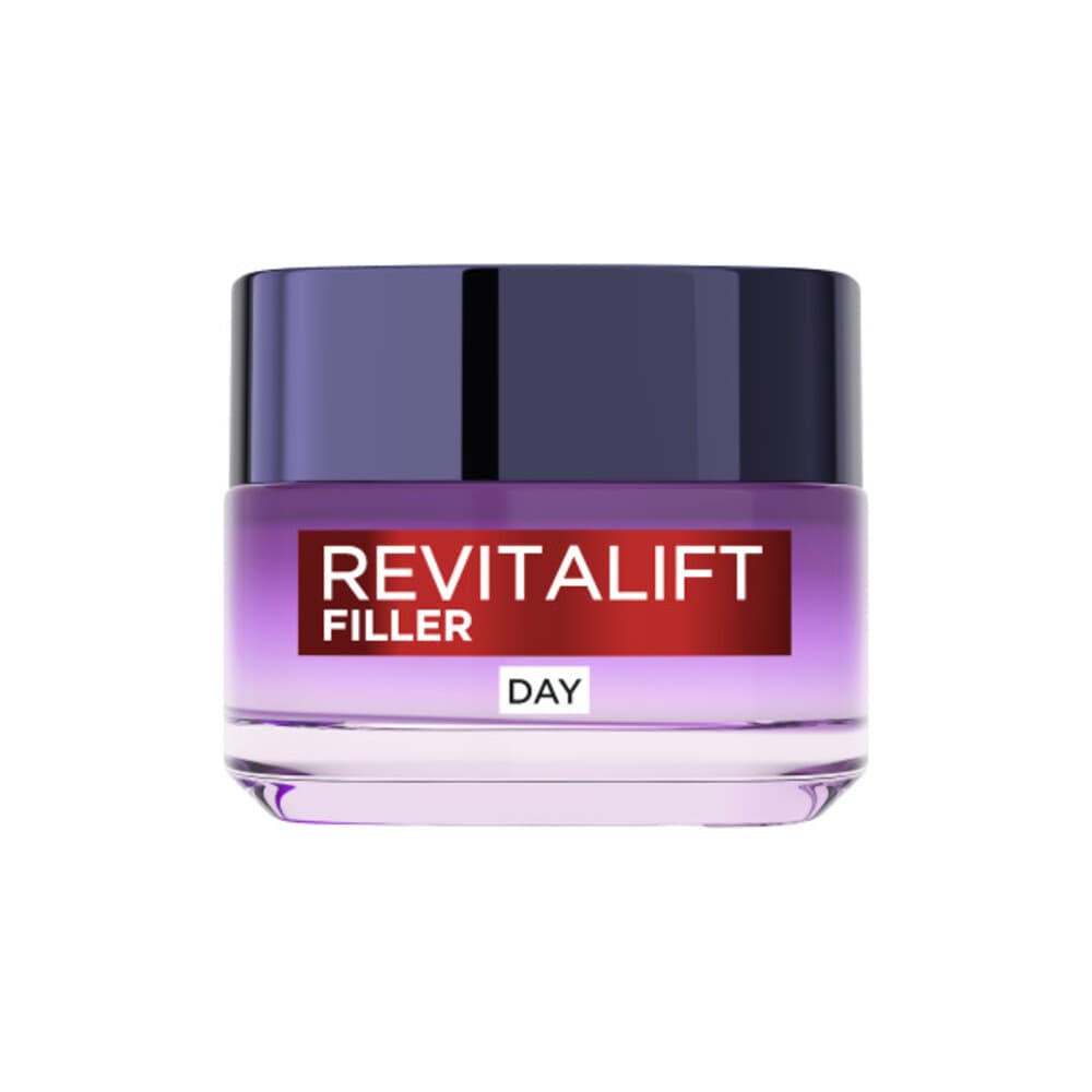 1+1 gratis: L'Oréal Revitalift Filler Dagcrème 50 ml