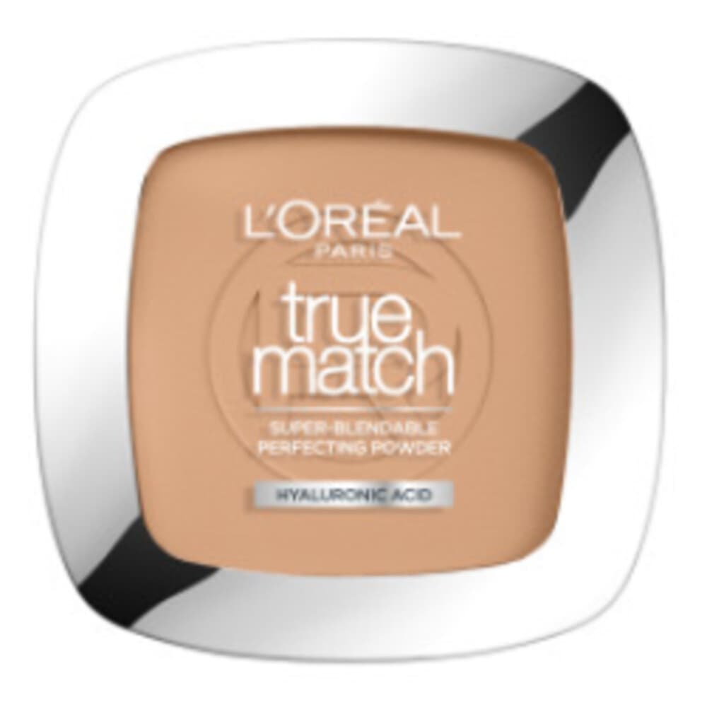 3x L'Oréal True Match Poeder 3R/C 9 gr