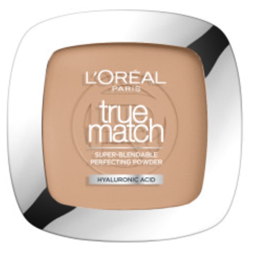 3x L'Oréal True Match Poeder 5D/W 9 gr