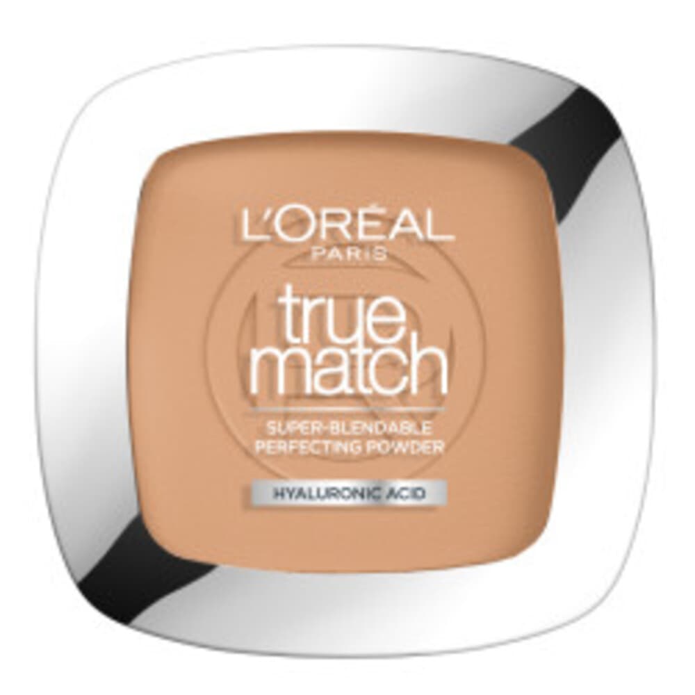1+1 gratis: L'Oréal True Match Poeder 7D/W 9 gr