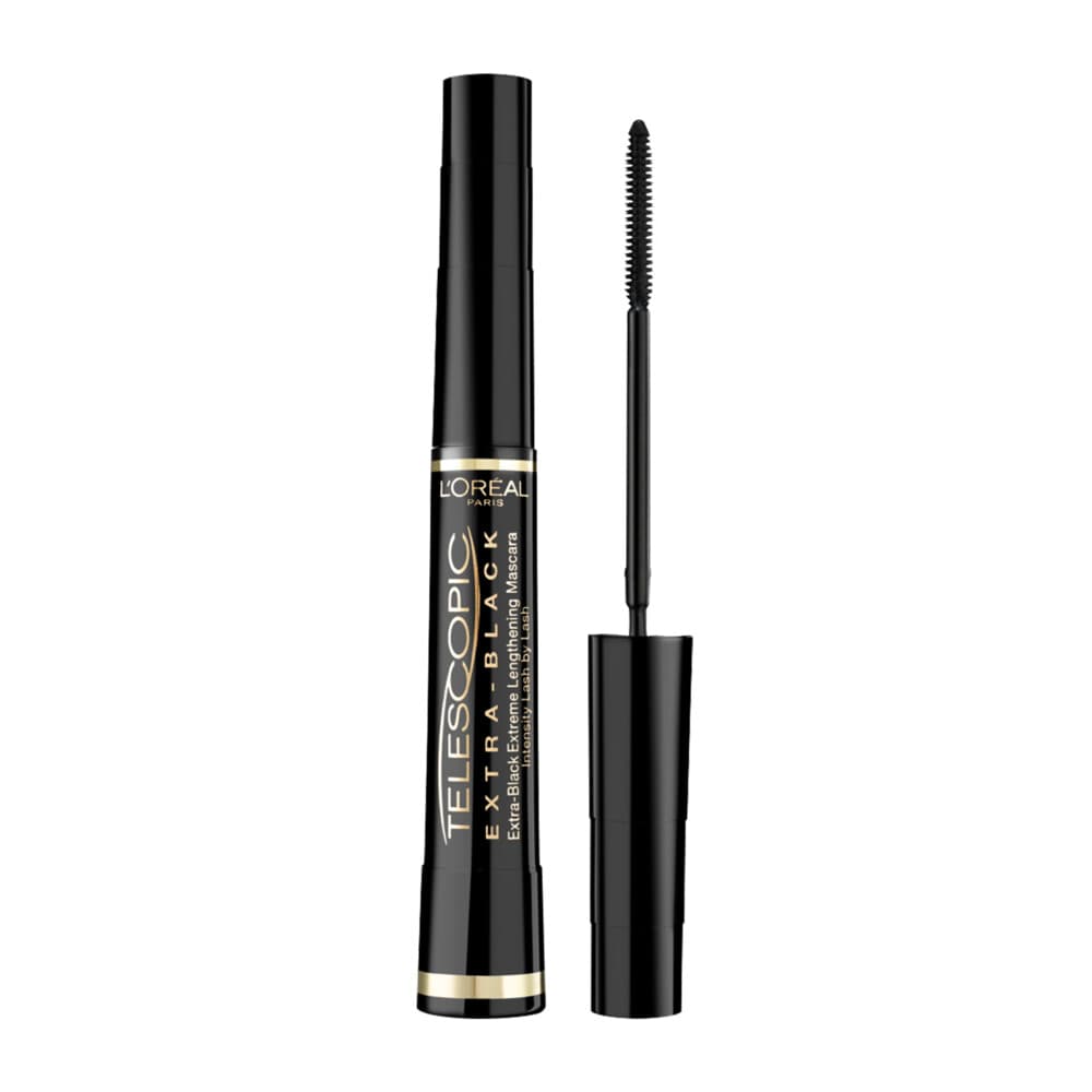 1+1 gratis: L'Oréal Telescopic Mascara Extra Black