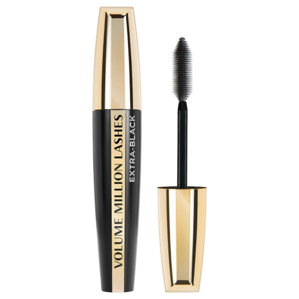 1+1 gratis: L'Oréal Volume Million Lashes Mascara Extra Black