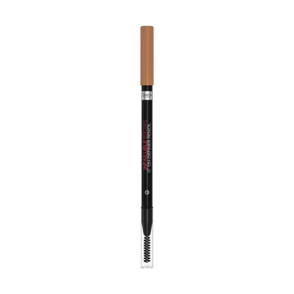 2x L'Oréal Infaillible Brow 12H Definer Wenkbrauwpotlood 6.32 Auburn