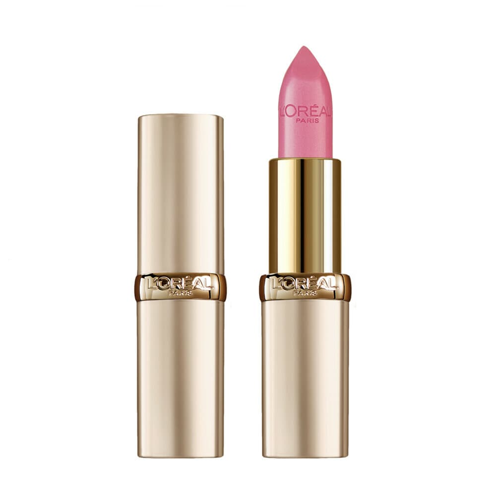 1+1 gratis: L'Oréal Color Riche Satin Lippenstift 303 Rose Tendre
