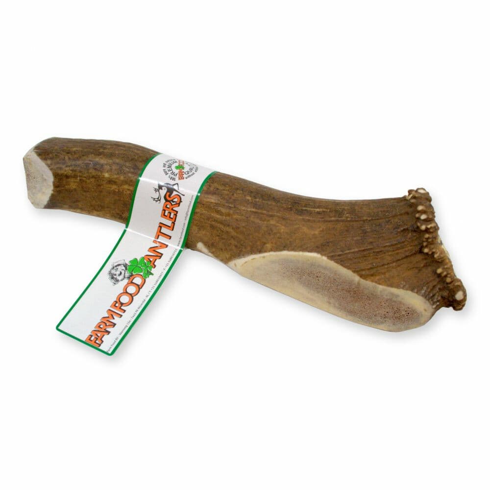 Farm Food Antler Hertengewei XL