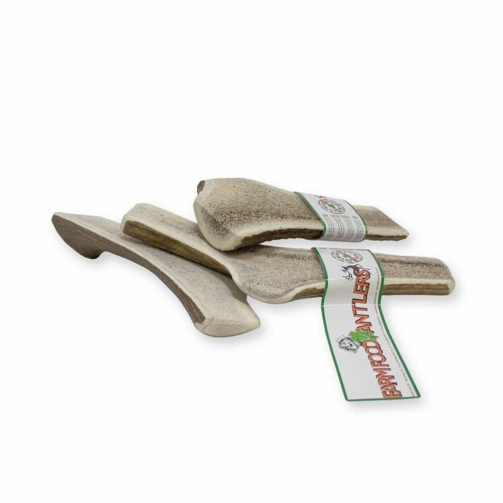12x Farm Food Antler Hertengewei Easy L